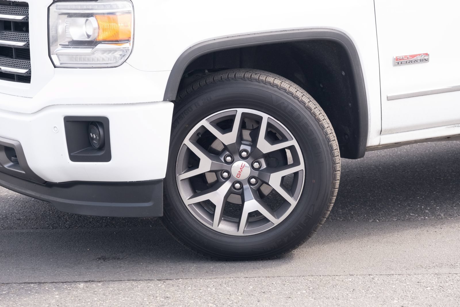 Used 2014 GMC Sierra 1500 SLT AWD/4WD image 23