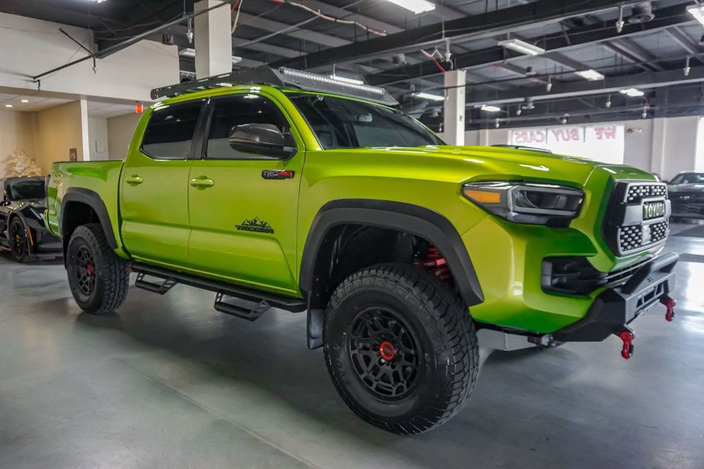 Used 2022 Toyota Tacoma TRD Pro AWD/4WD image 28