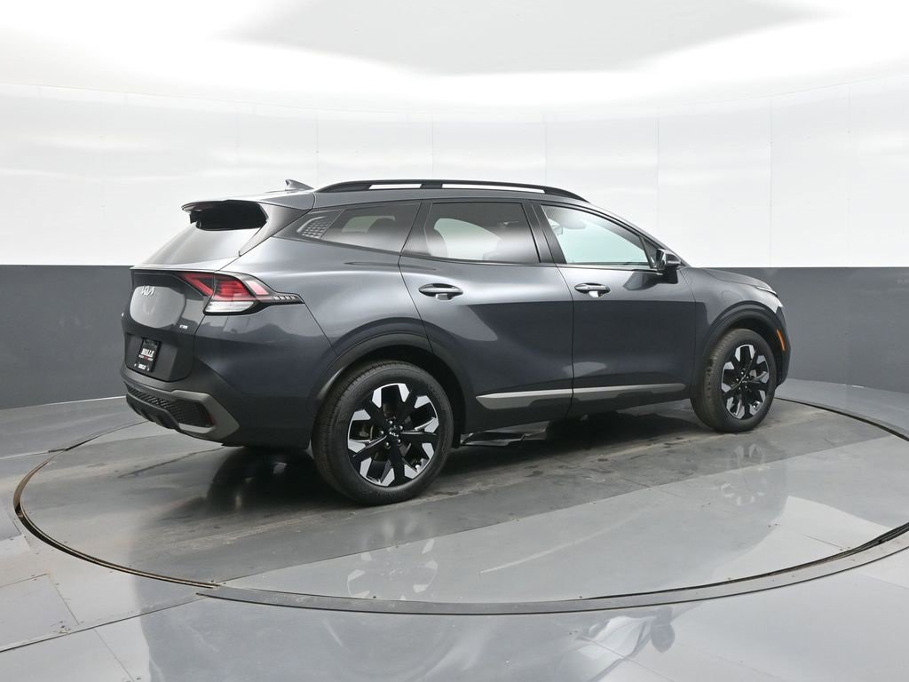 Used 2023 Kia Sportage X-Line image 7