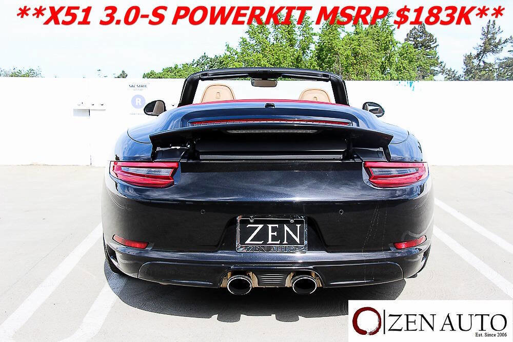 Used 2018 Porsche 911 Carrera S image 45