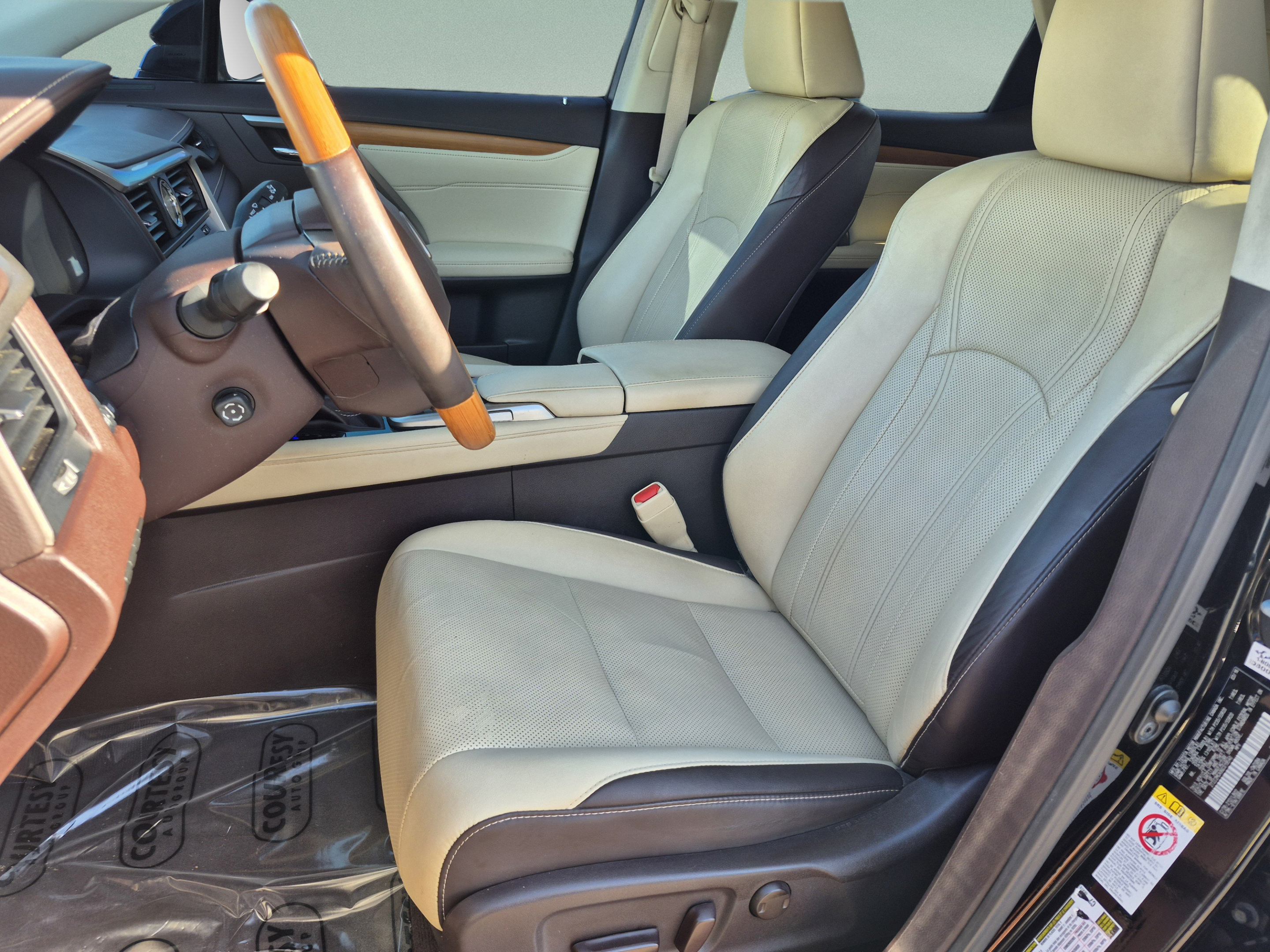 Used 2016 Lexus RX 350 FWD image 19