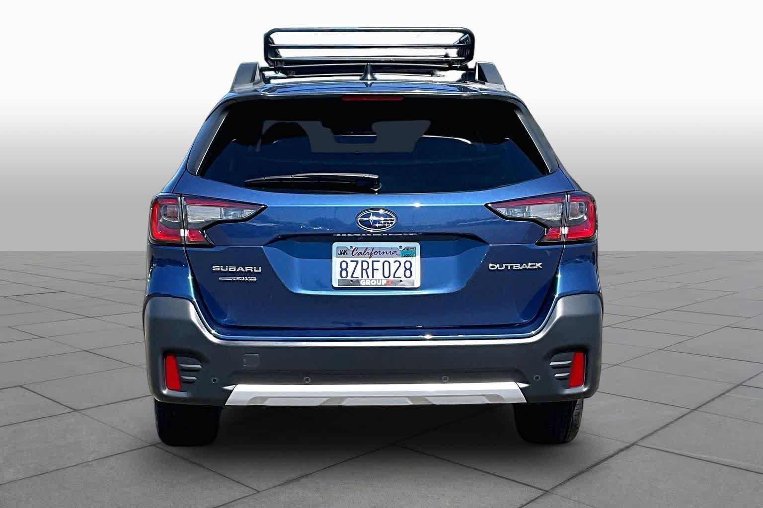 Used 2022 Subaru Outback Limited AWD/4WD image 4
