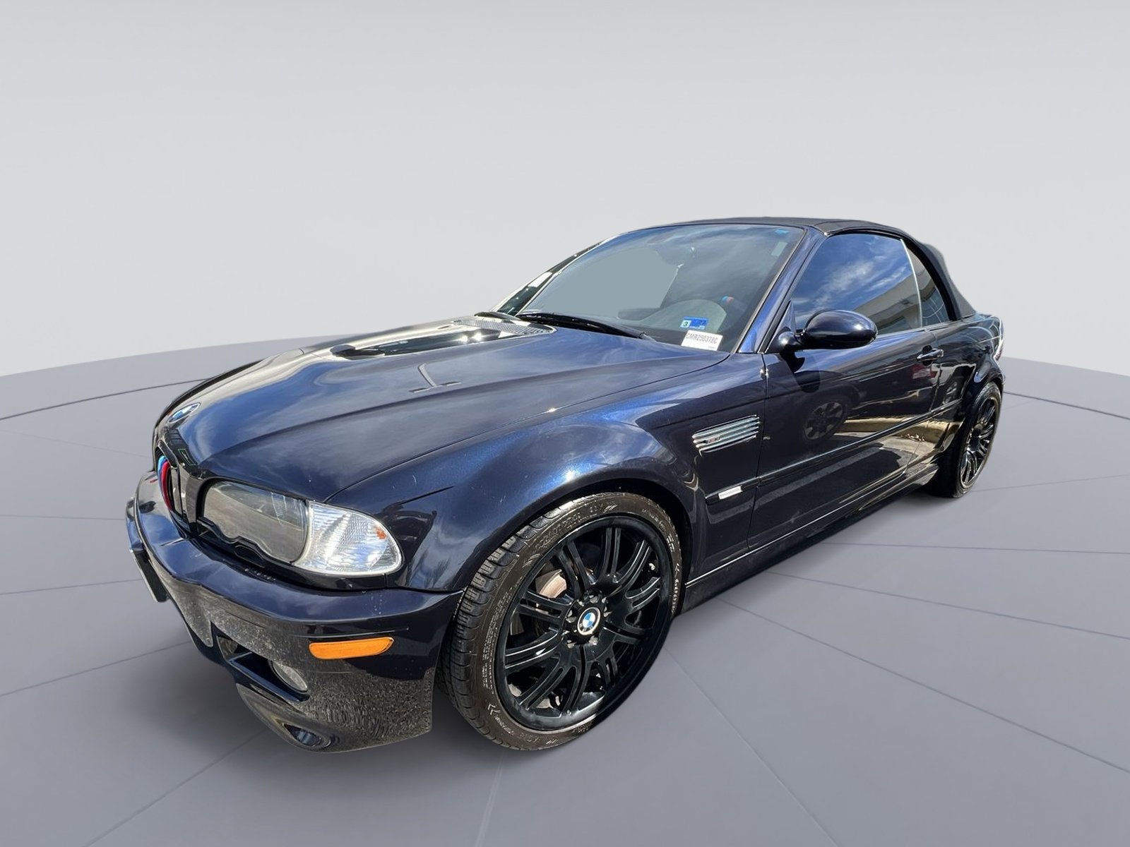 Used 2002 BMW M3 Convertible