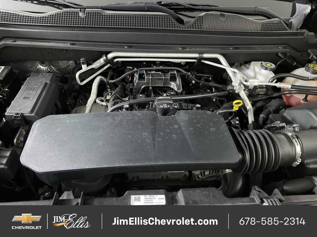 Certified 2023 Chevrolet Colorado LT w/ LT Convenience Package image 57