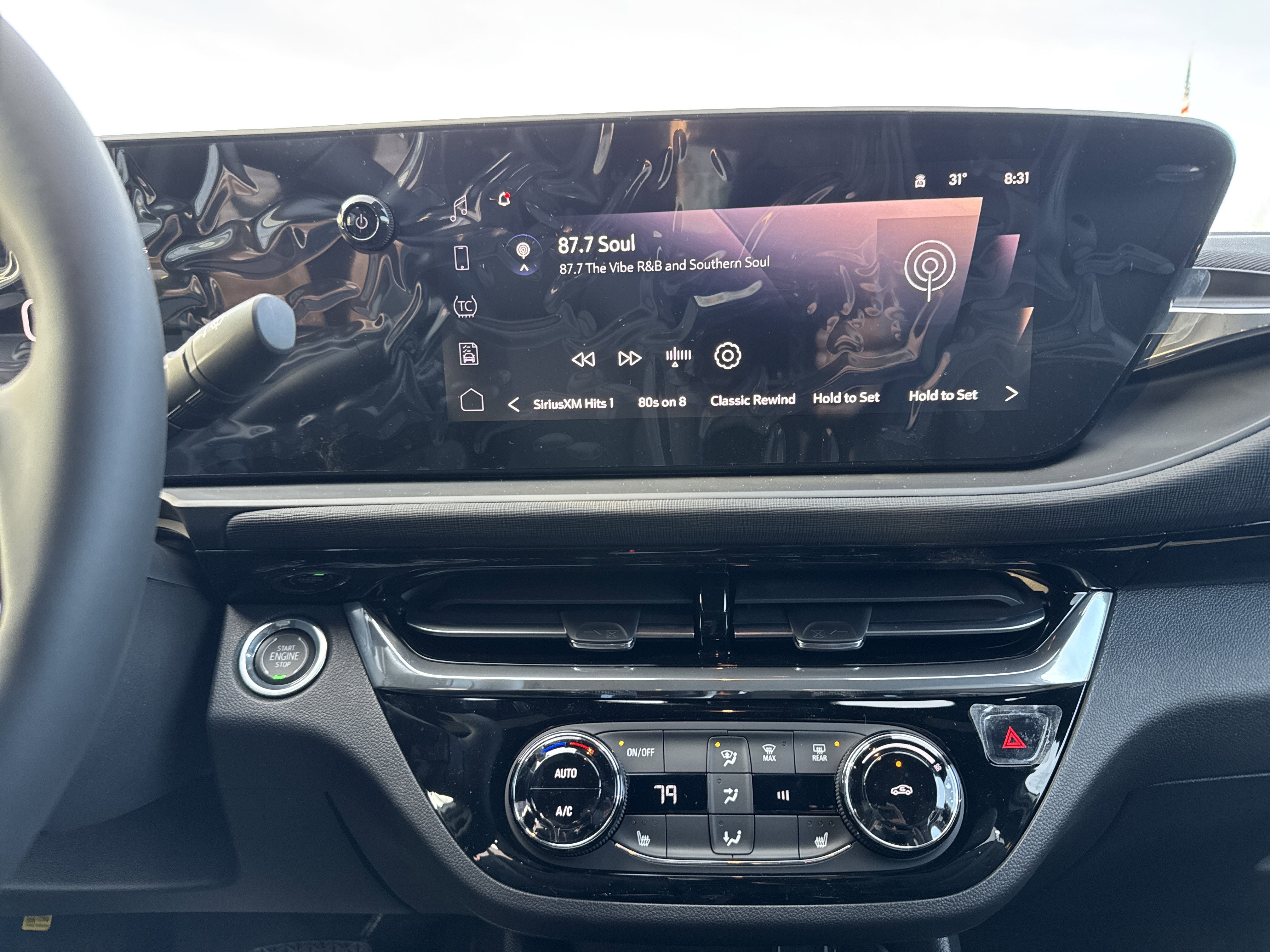 New 2026 Buick Envista Sport Touring w/ Convenience I Package image 25