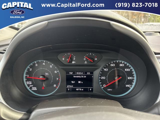 Used 2024 Chevrolet Malibu LT image 24