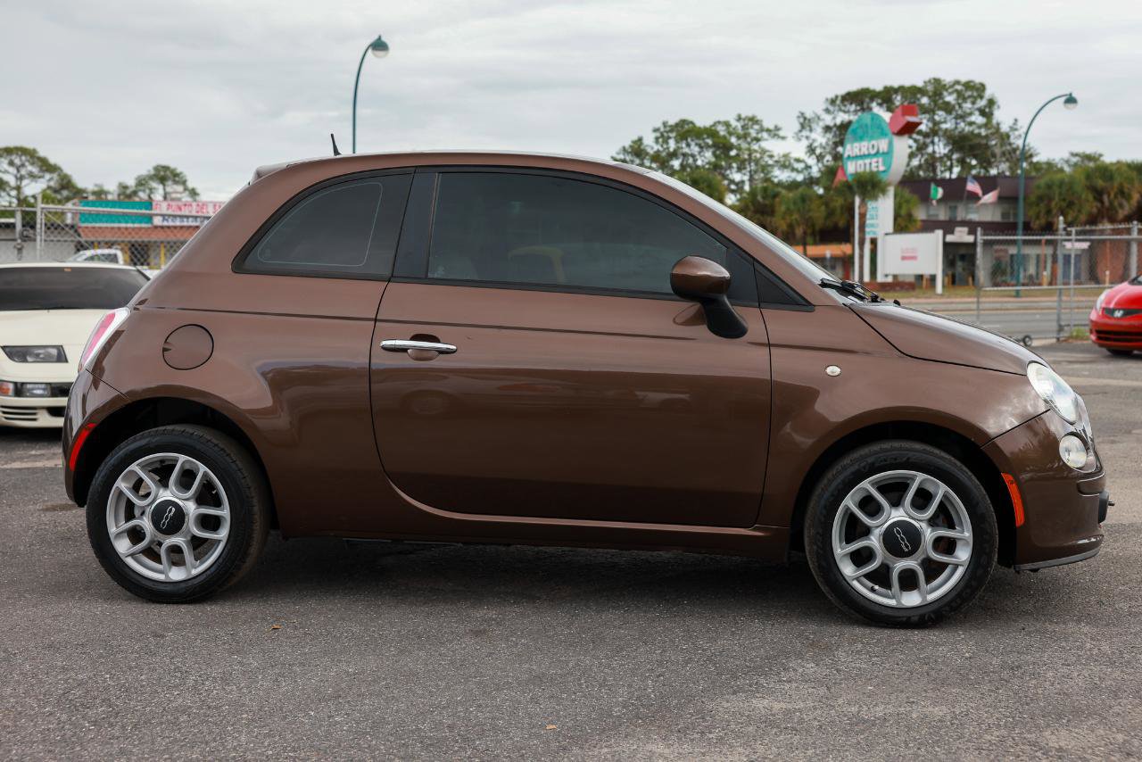 Used 2012 FIAT 500 Pop image 13