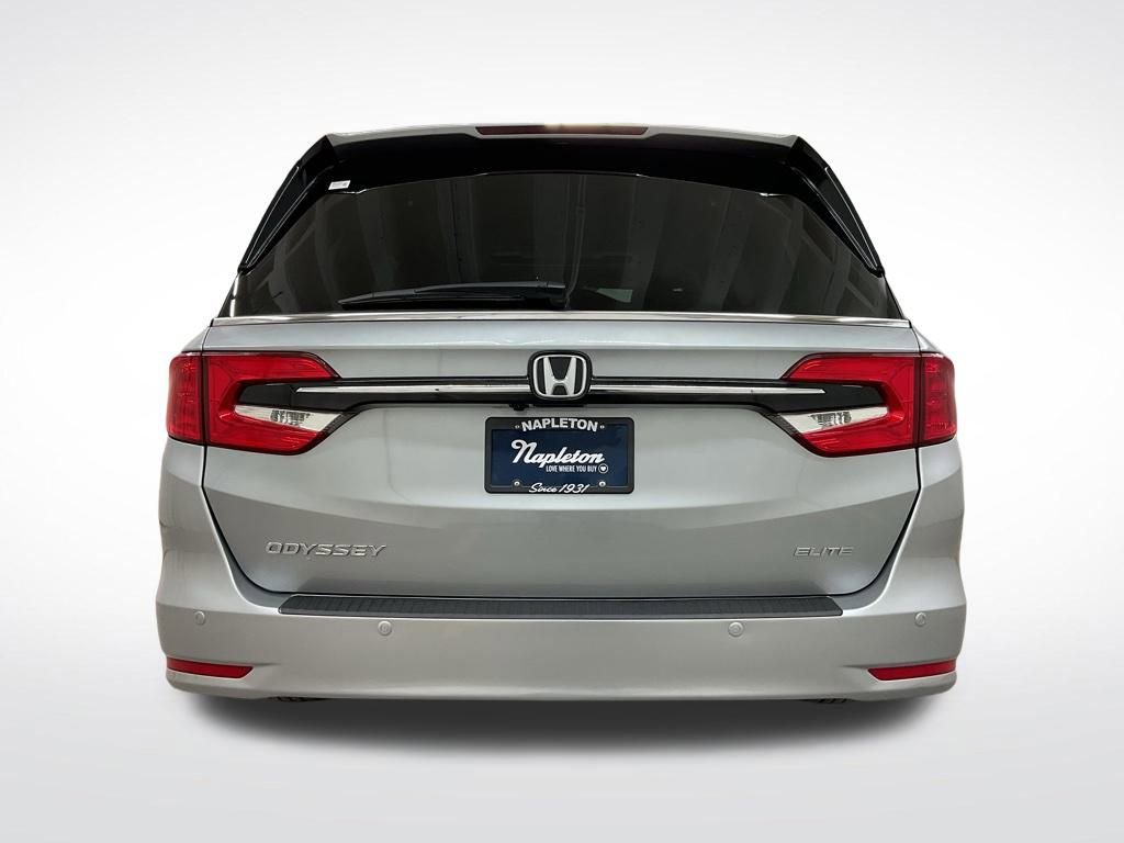 Used 2023 Honda Odyssey Elite image 26