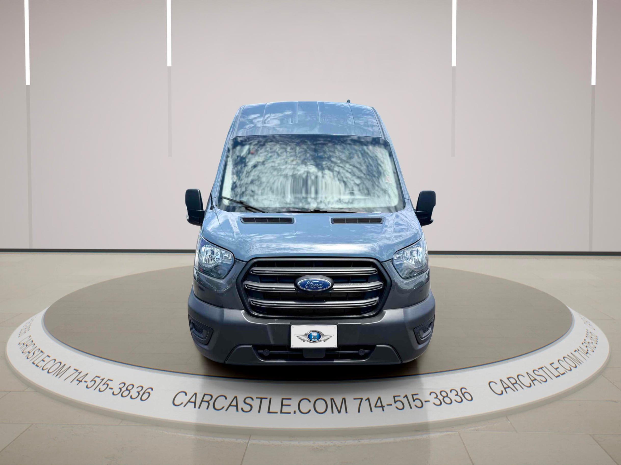 Used 2020 Ford Transit 250 148 High Roof Extended RWD image 8