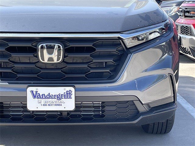 New 2027 Honda CR-V LX image 7
