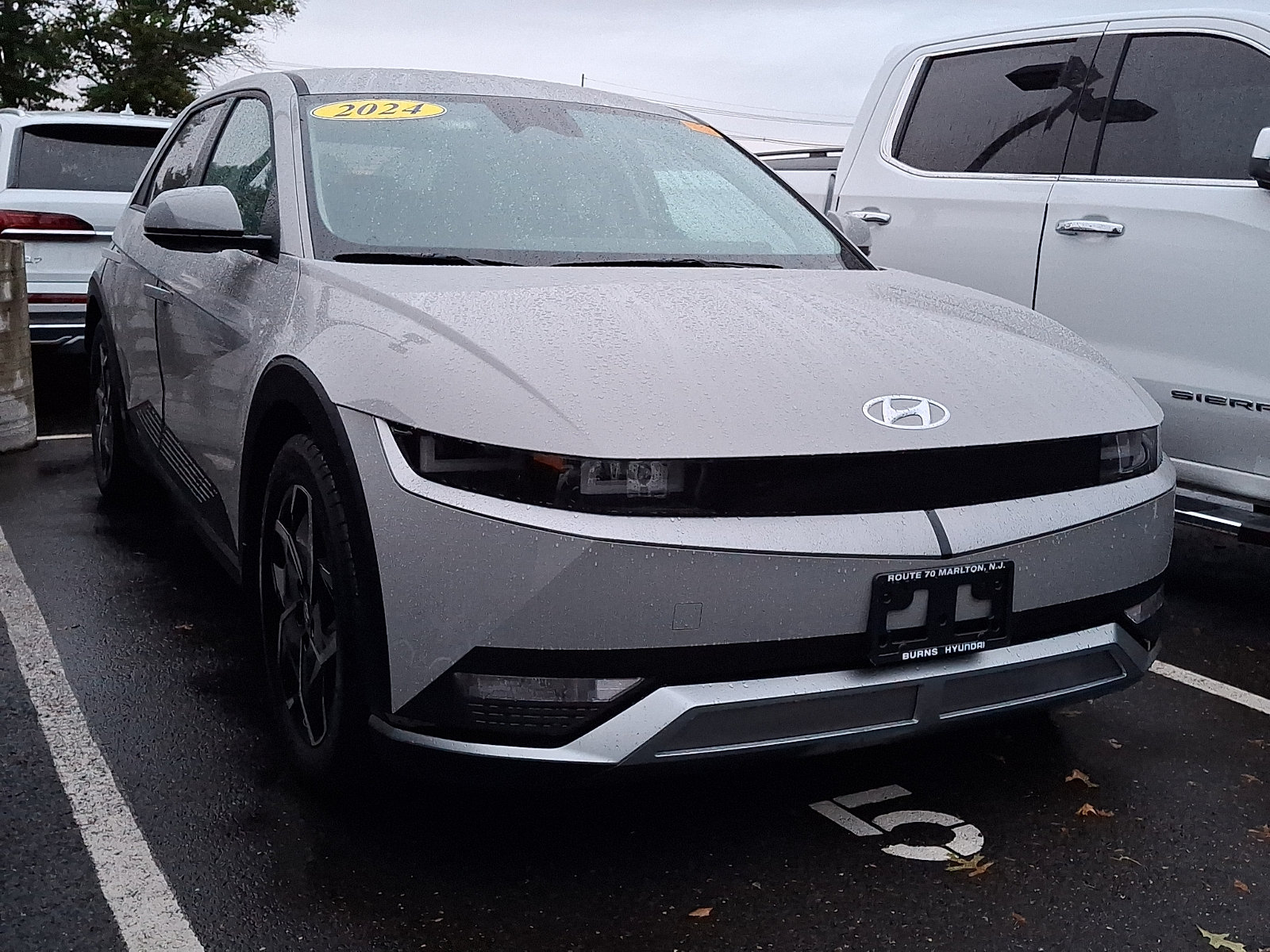 Certified 2024 Hyundai Ioniq 5 SE RWD image 5
