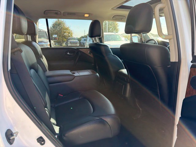 Used 2024 Nissan Armada SL w/ Captain's Chairs Package AWD/4WD image 24