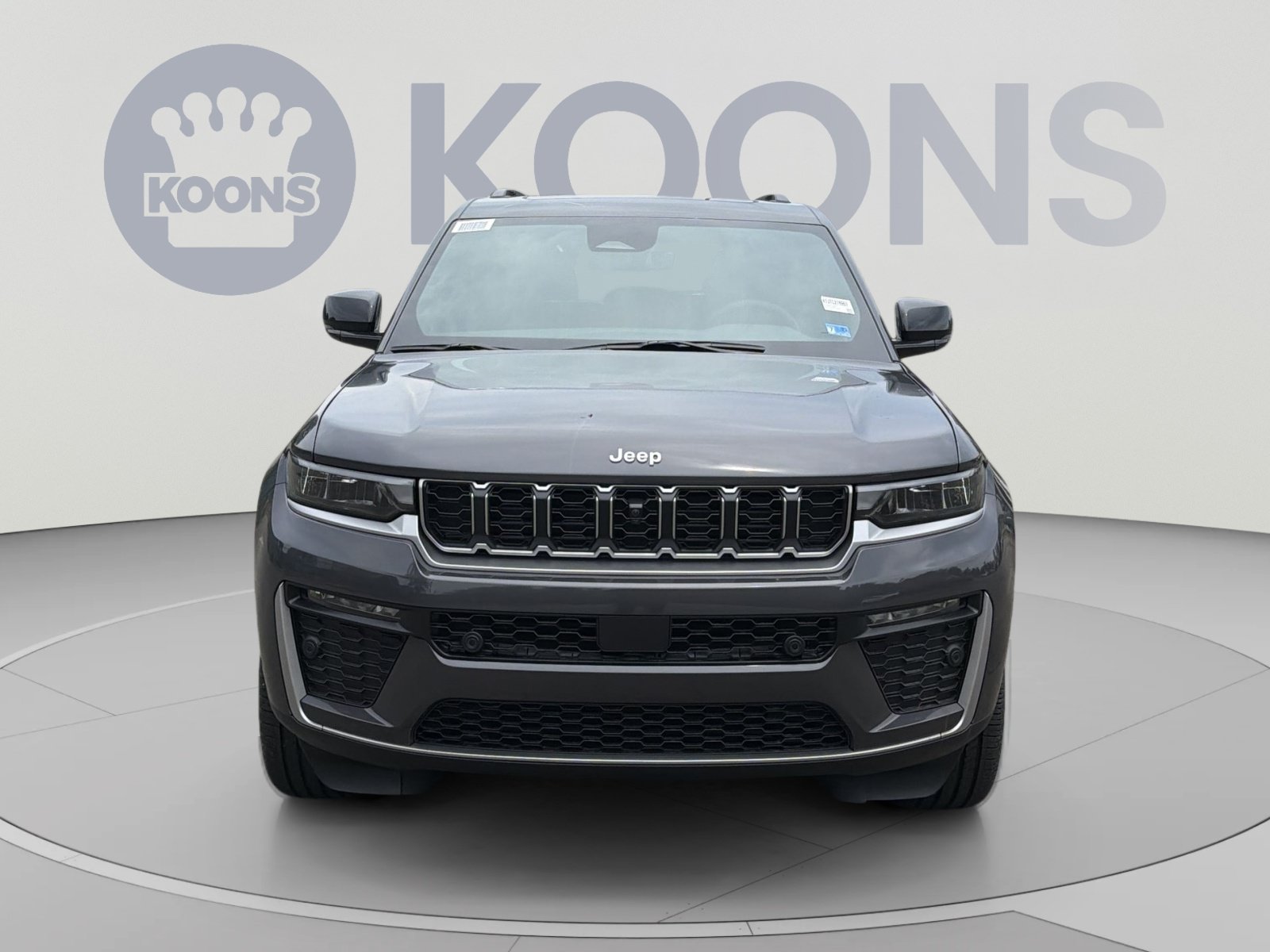 New 2026 Jeep Grand Cherokee Limited w/ Luxury Tech Group II AWD/4WD image 11