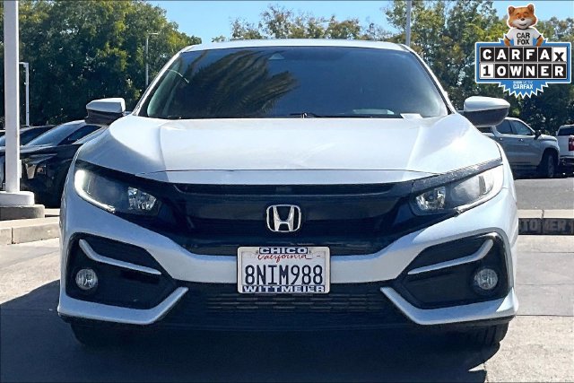 Used 2020 Honda Civic EX image 3
