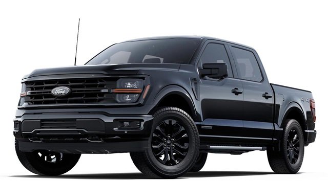 New 2025 Ford F150 XLT w/ Equipment Group 303A High