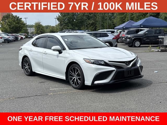 Used 2023 Toyota Camry SE