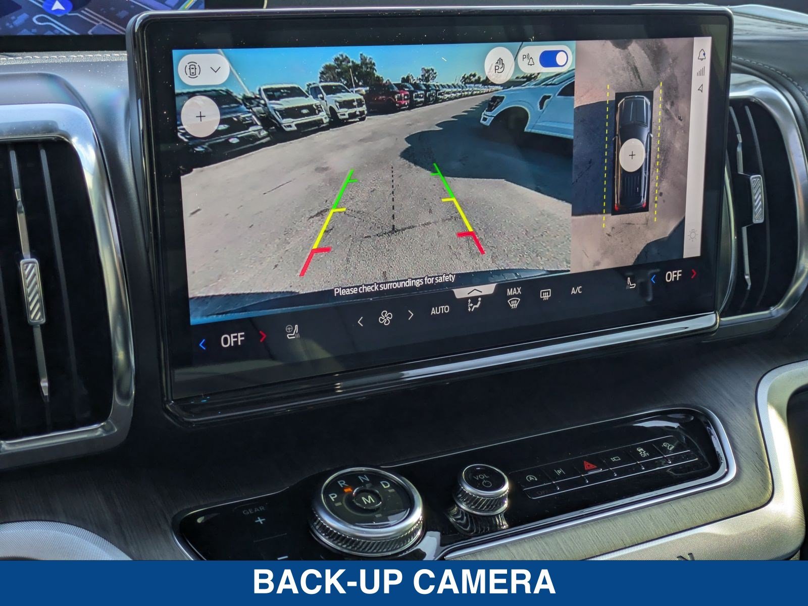 New 2026 Ford Expedition Max Platinum w/ Platinum Ultimate Package AWD/4WD image 37