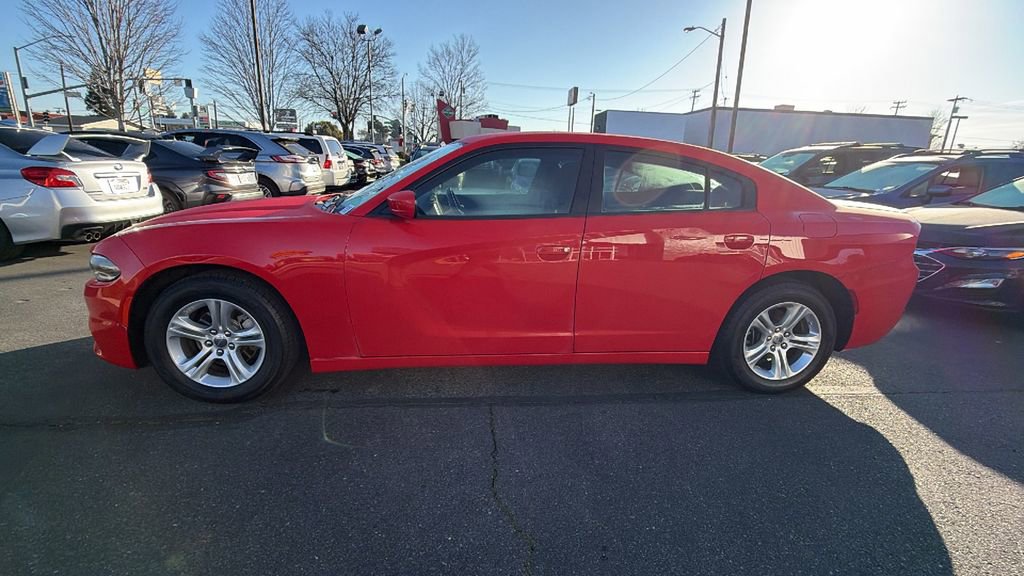 Used 2022 Dodge Charger SXT image 7