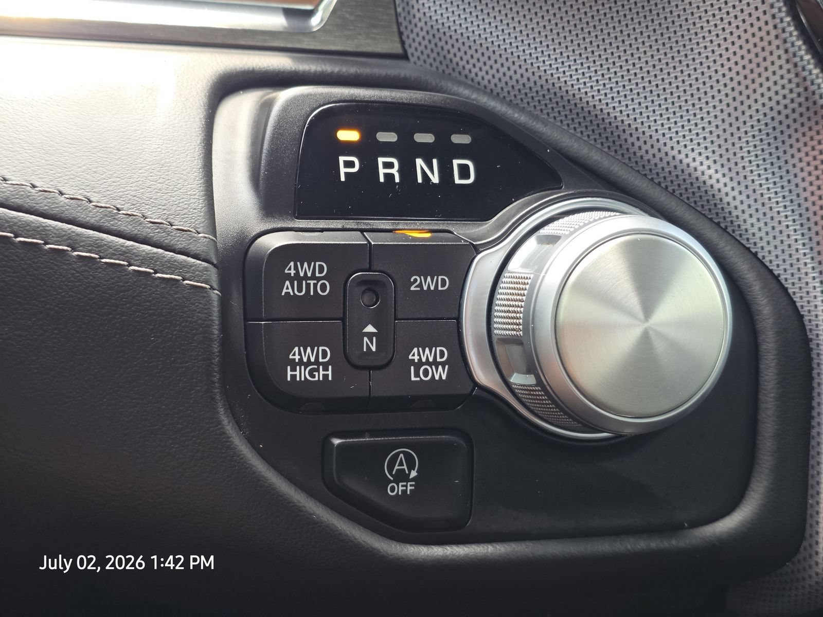 Used 2020 RAM 1500 Limited AWD/4WD image 27