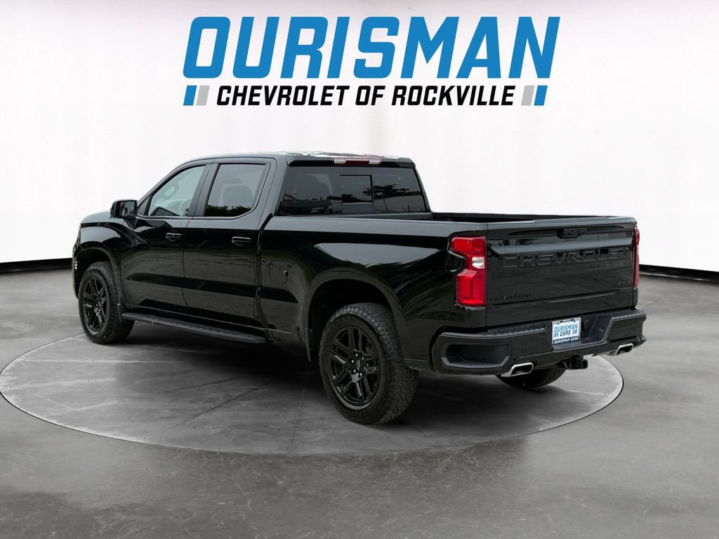 Used 2024 Chevrolet Silverado 1500 RST w/ True North Edition Plus AWD/4WD image 4
