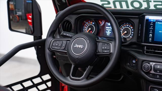 Used 2026 Jeep Gladiator Sport AWD/4WD image 46