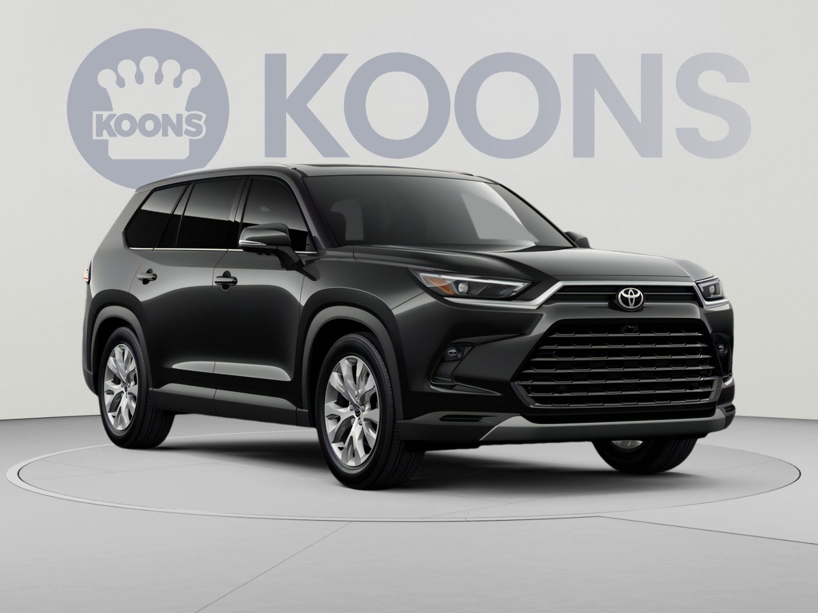 New 2026 Toyota Grand Highlander AWD image 18