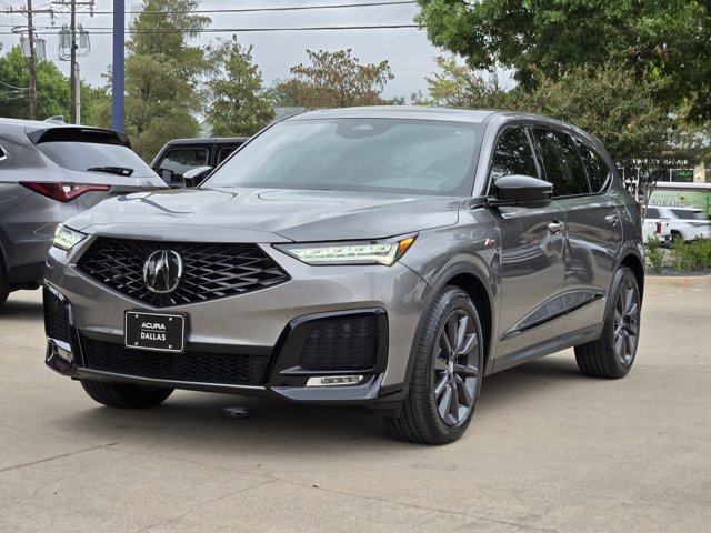 Certified 2026 Acura MDX A-Spec AWD/4WD image 4