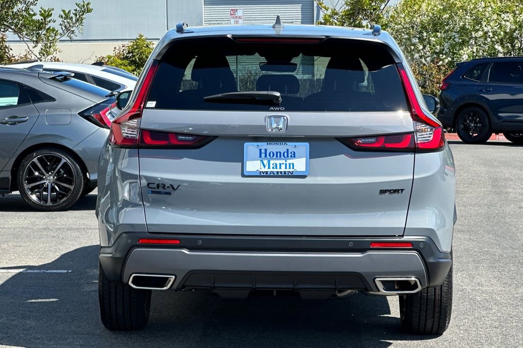 New 2026 Honda CR-V Sport-L image 5