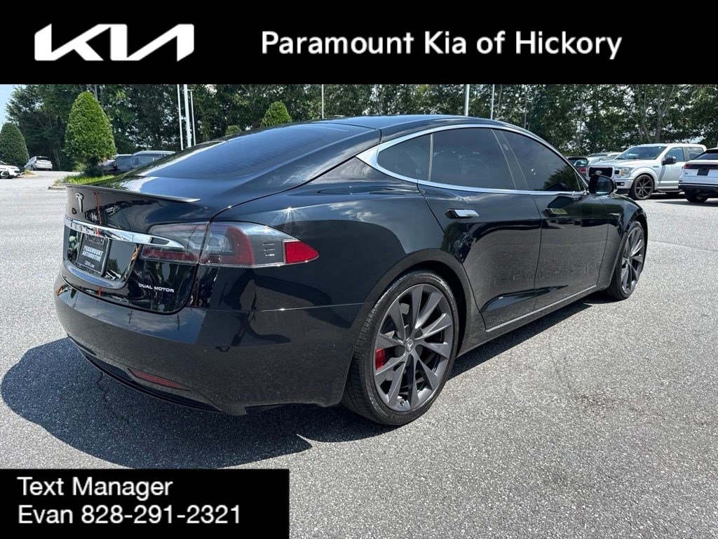 Used 2019 Tesla Model S Long Range AWD/4WD image 7