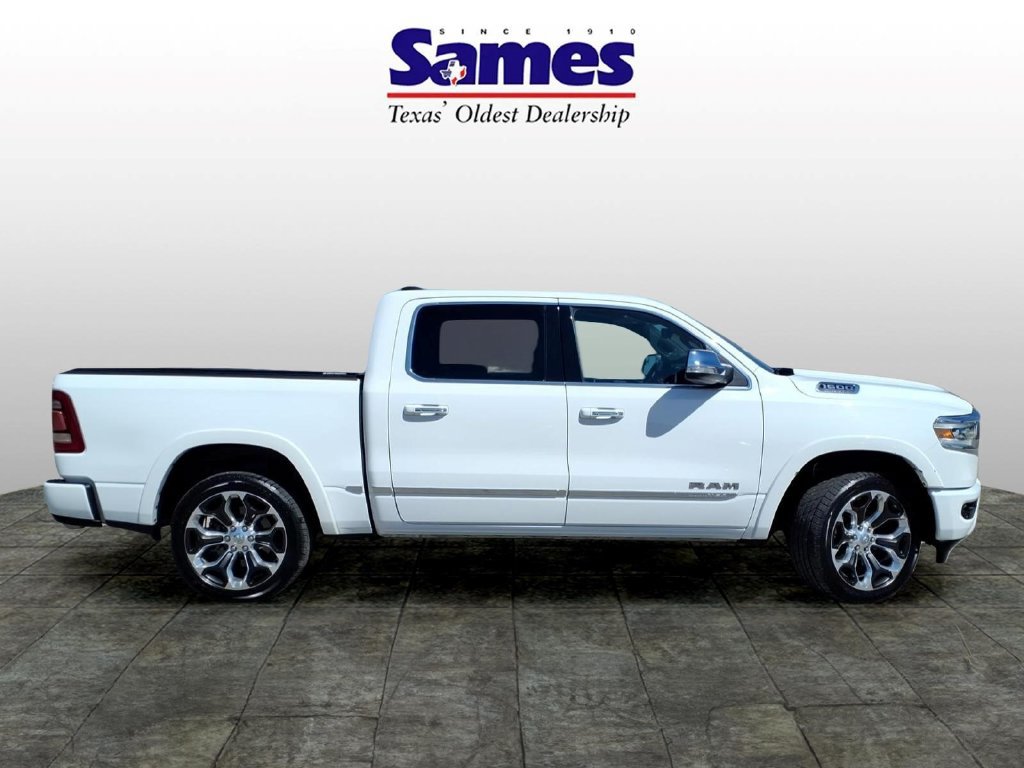 Used 2022 RAM 1500 Limited AWD/4WD image 2
