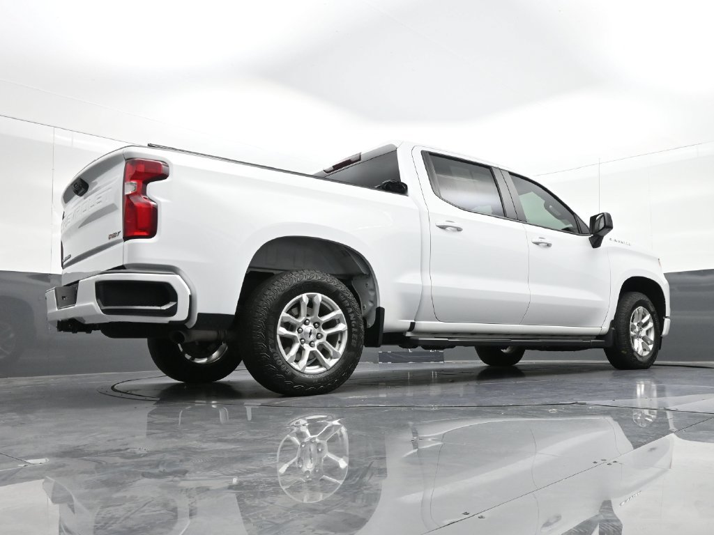 Used 2024 Chevrolet Silverado 1500 RST RWD image 27