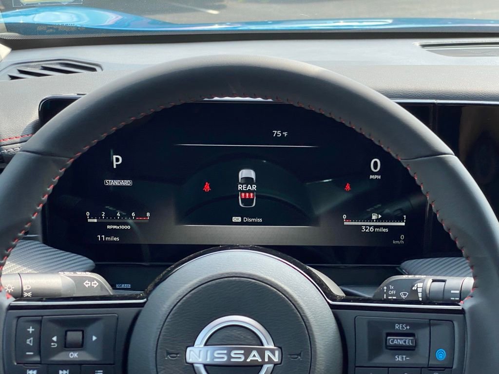 New 2025 Nissan Kicks SR image 23