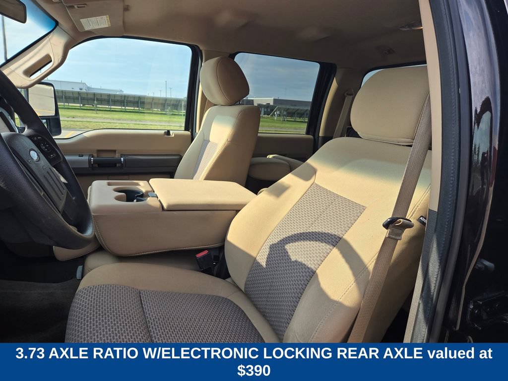 Used 2013 Ford F250 XLT w/ Chrome Pkg AWD/4WD image 6