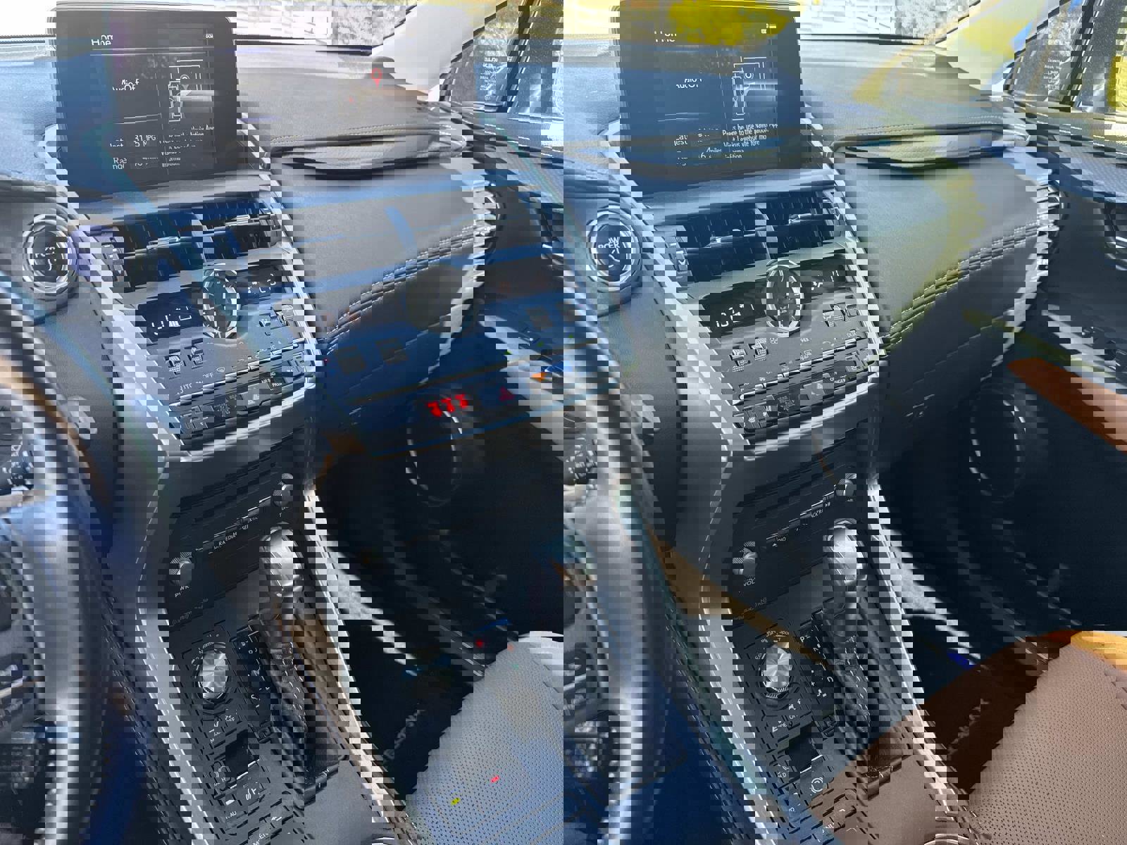 Used 2019 Lexus NX 300h AWD w/ Comfort Package image 25