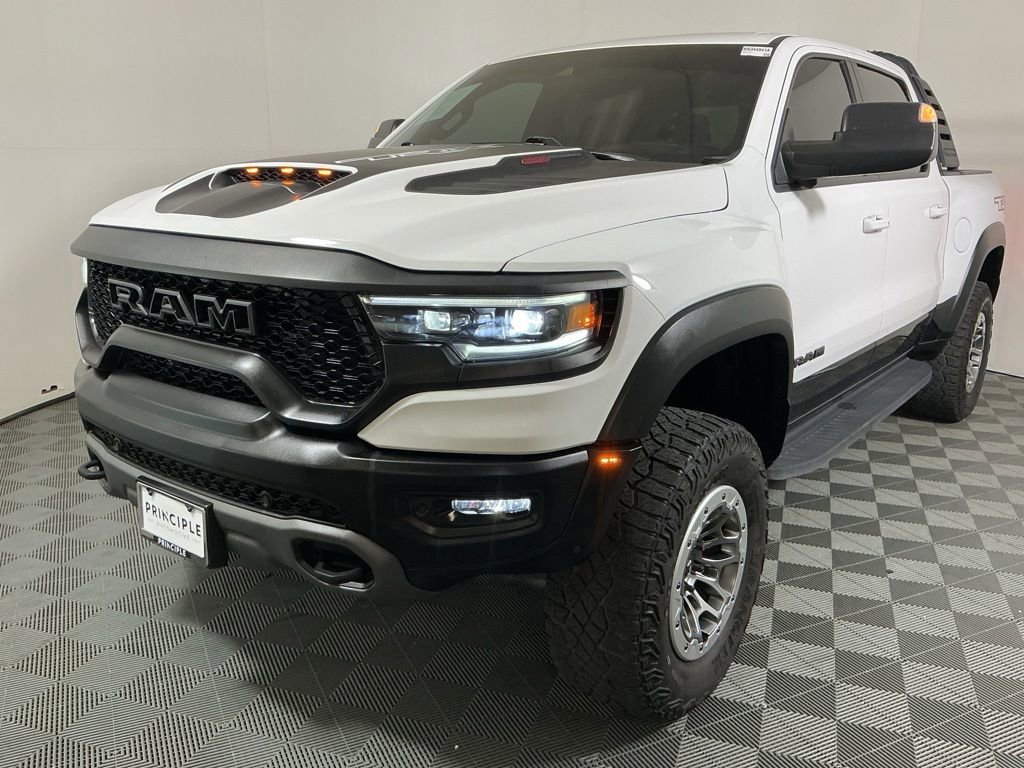 Used 2022 RAM 1500 TRX w/ TRX Level 2 Equipment Group AWD/4WD image 2