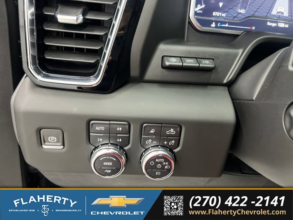 Used 2024 GMC Sierra 1500 Denali w/ Denali Reserve Package AWD/4WD image 20