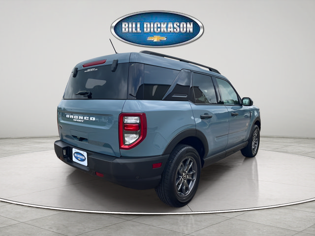 Used 2022 Ford Bronco Sport Big Bend w/ Convenience Package AWD/4WD image 11