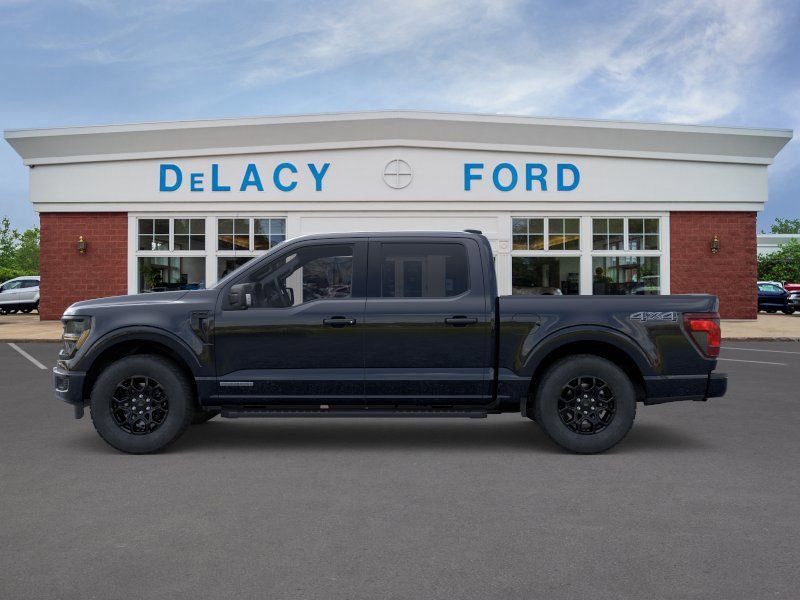 New 2026 Ford F150 XLT w/ Equipment Group 302A MID image 4