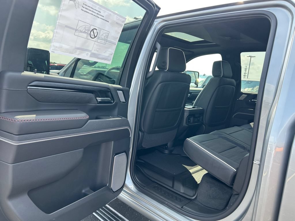 New 2026 GMC Sierra 2500 AT4X AWD/4WD image 34