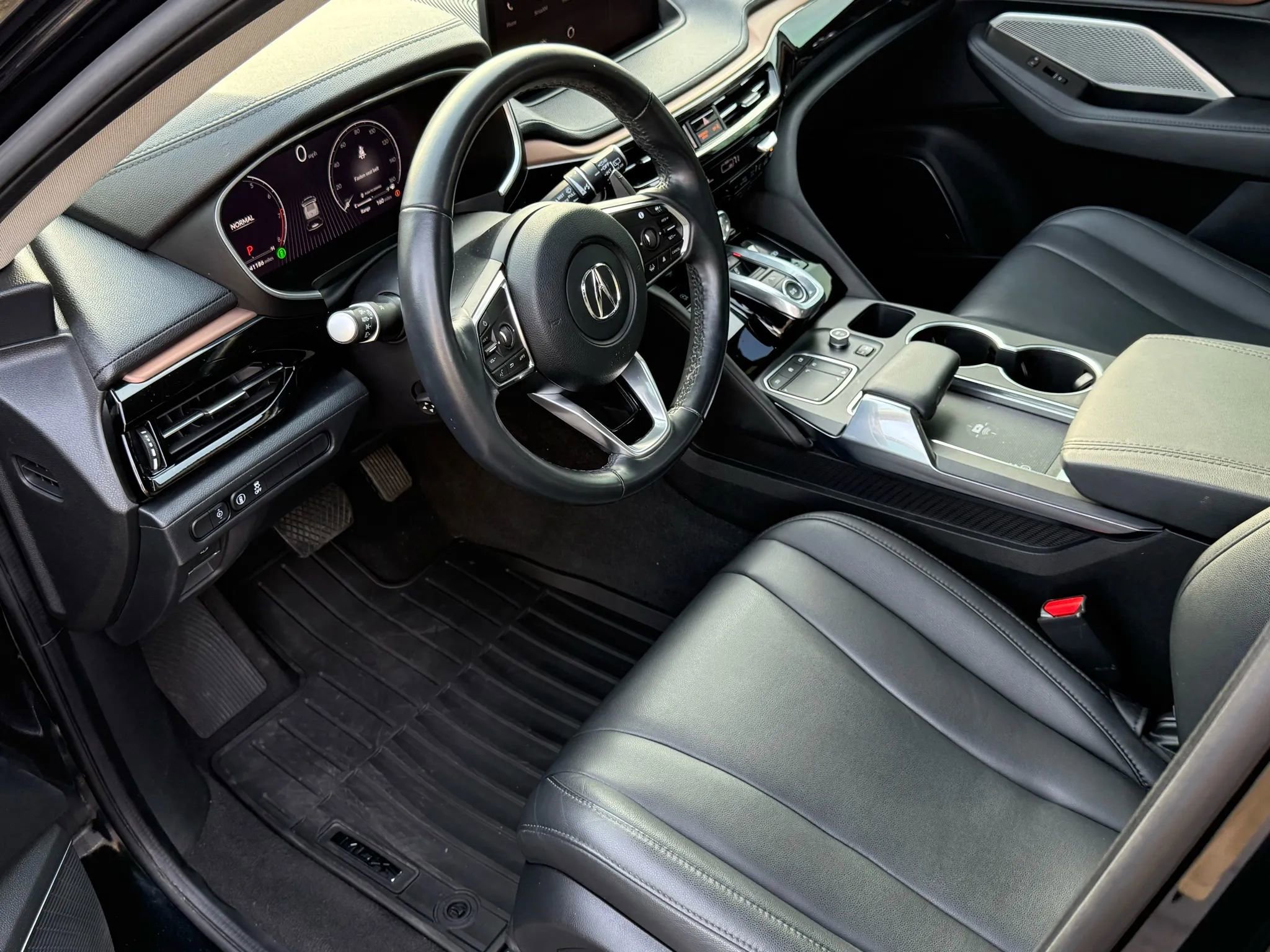 Used 2022 Acura MDX SH-AWD image 10