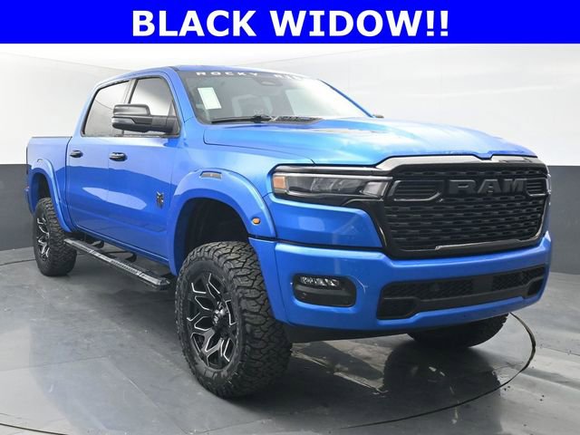 New 2026 RAM 1500 Big Horn AWD/4WD image 8