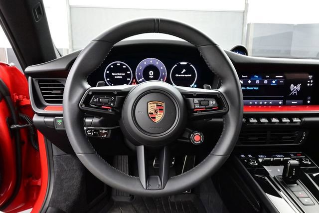 Certified 2025 Porsche 911 Carrera RWD image 8