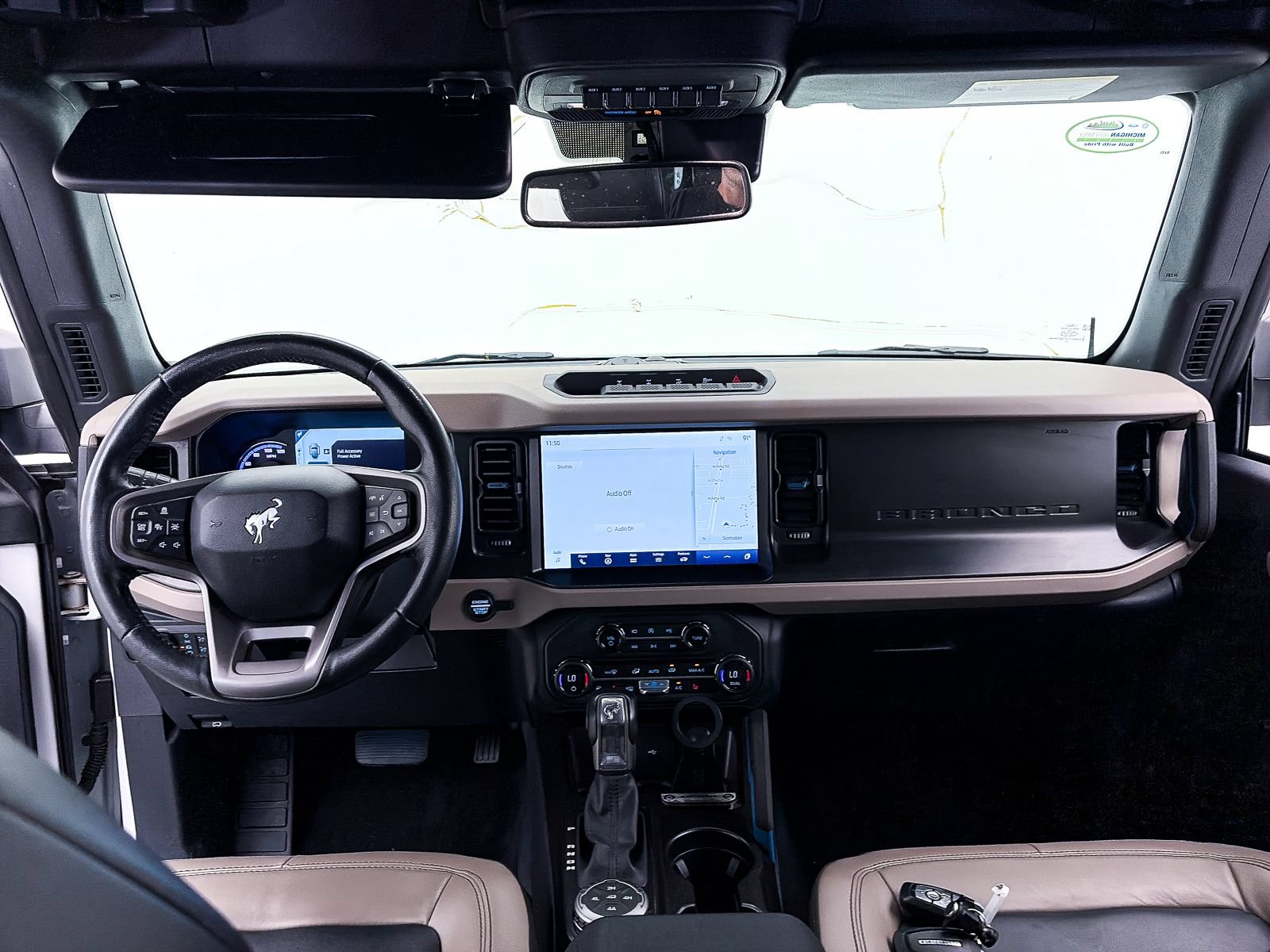 Used 2023 Ford Bronco Wildtrak AWD/4WD image 22