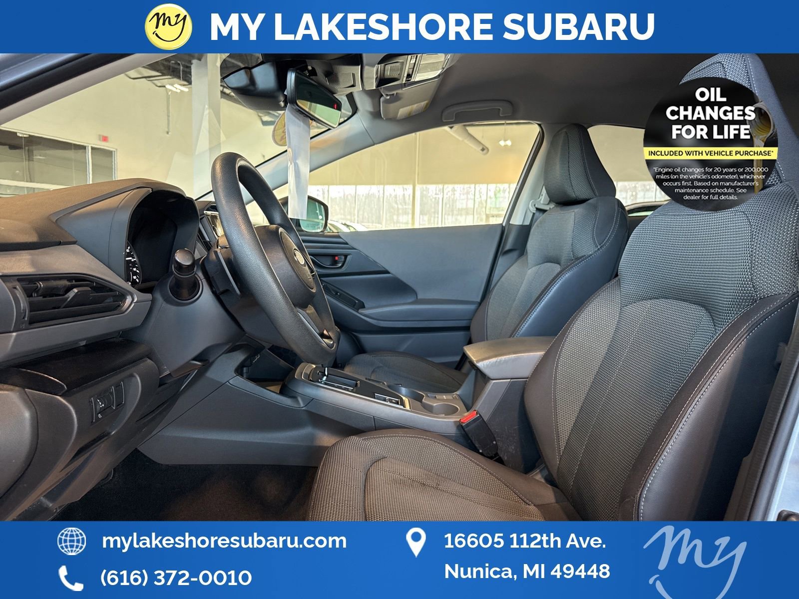 Certified 2024 Subaru Crosstrek 2.0i Premium w/ Popular Package #3 AWD/4WD image 12