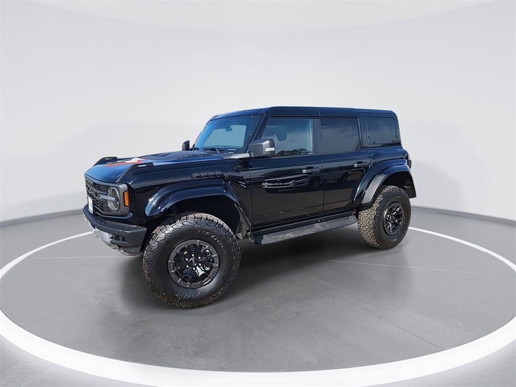 New 2025 Ford Bronco Raptor image 4