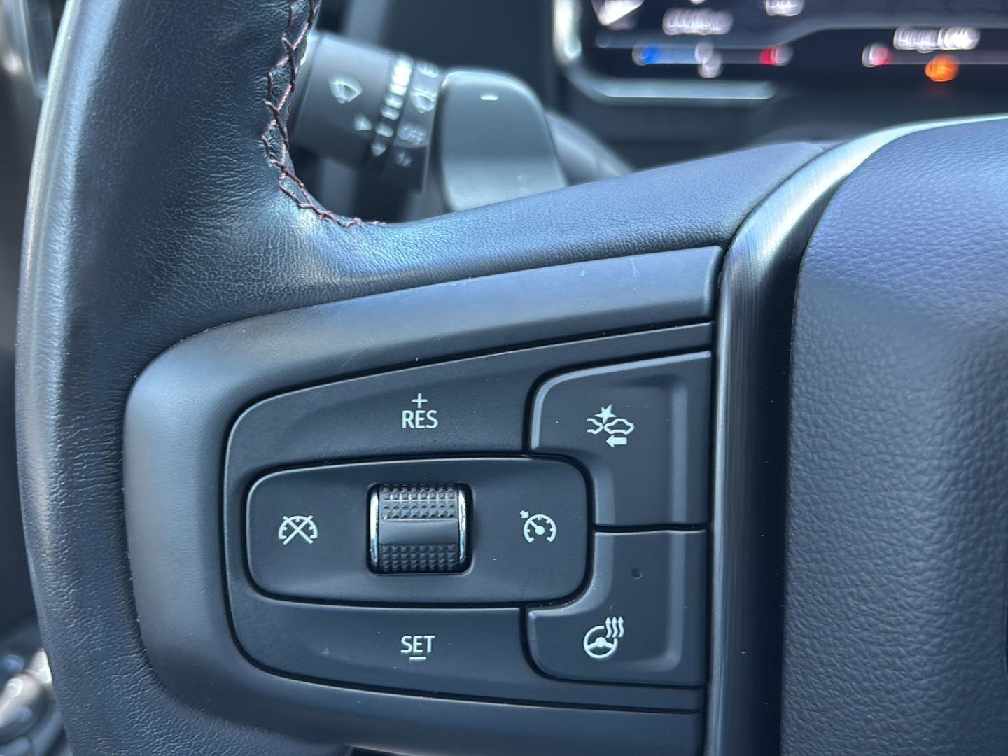 Certified 2024 GMC Sierra 1500 AT4X image 29