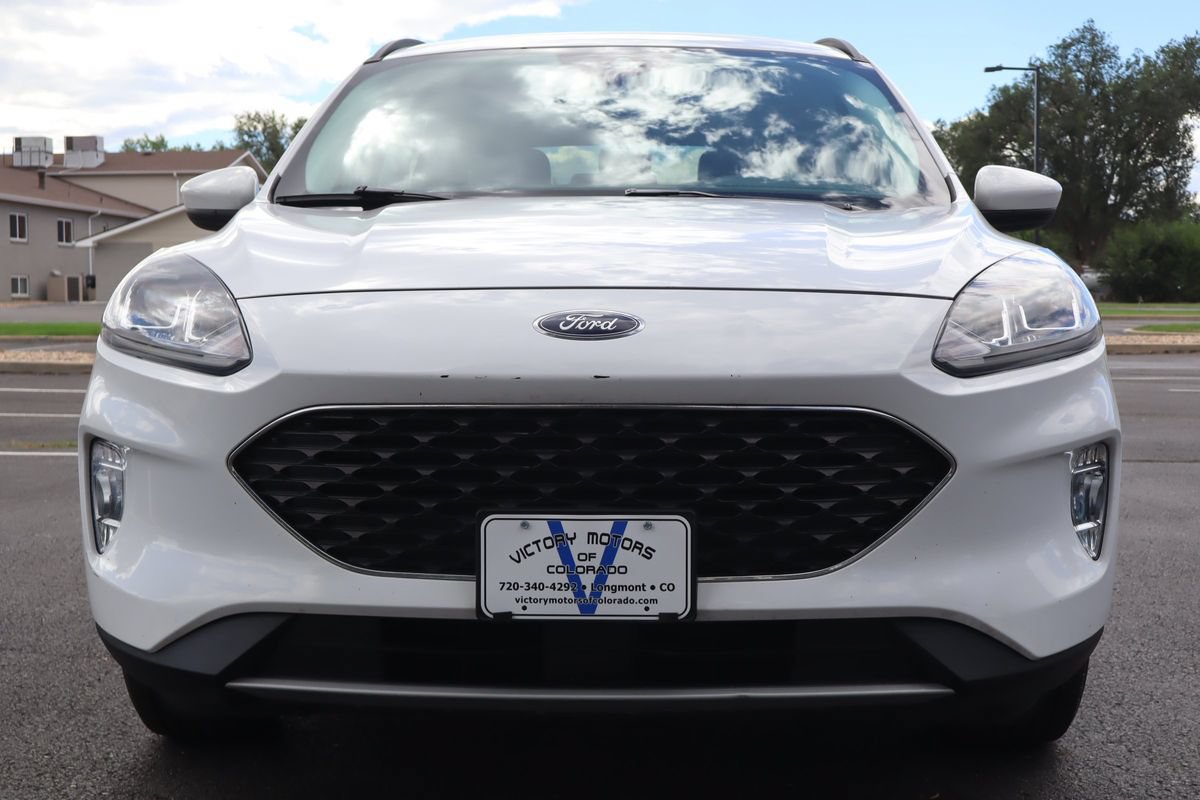 Used 2021 Ford Escape SEL FWD image 13