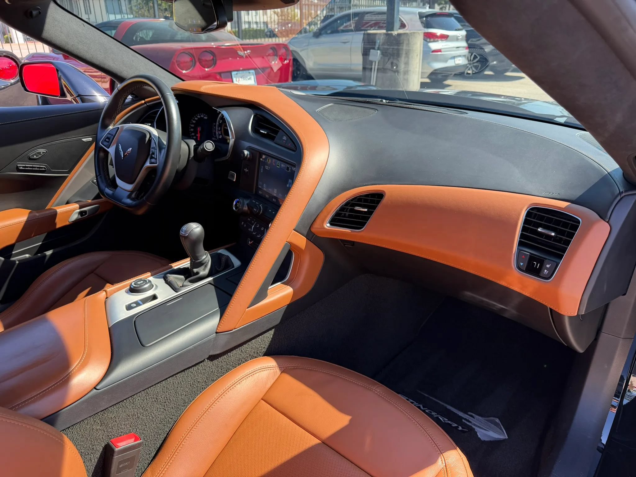 Used 2017 Chevrolet Corvette Stingray Coupe RWD image 23