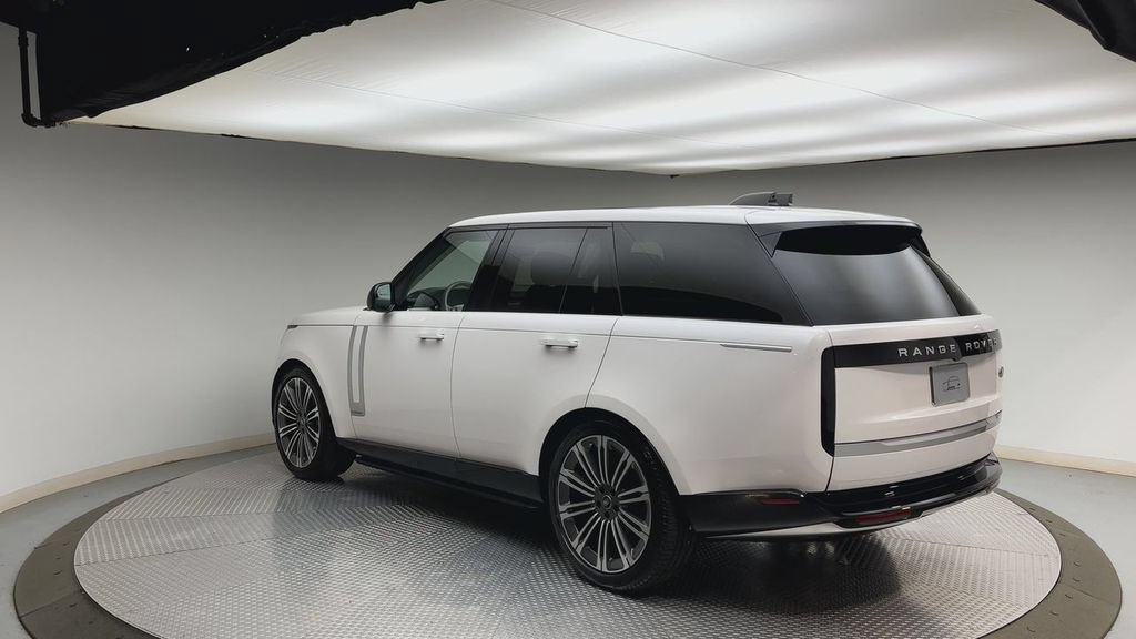Certified 2023 Land Rover Range Rover Autobiography AWD/4WD image 4