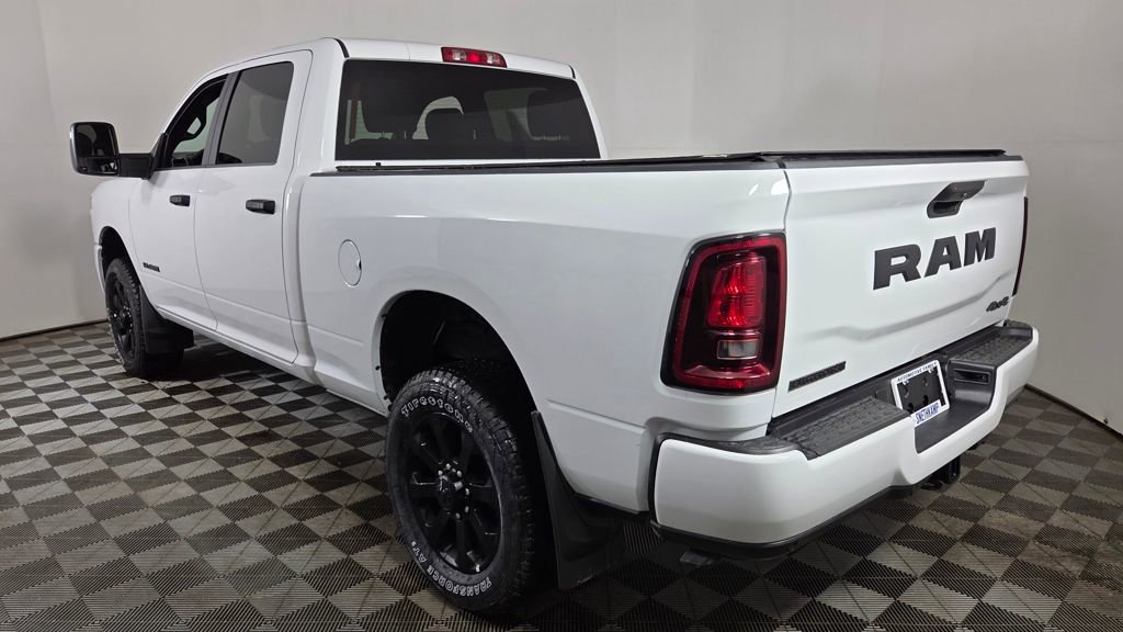 New 2025 RAM 2500 Big Horn image 5